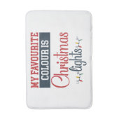 ギフトラベル バスマット (正面縦)