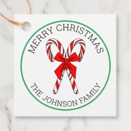 ギフトラベル フェイバータグ