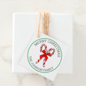 ギフトラベル フェイバータグ (インサイチュ)