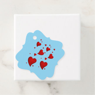 ギフトラベル フェイバータグ