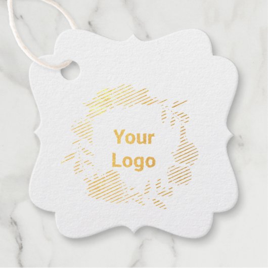 ギフトラベル フェイバータグ (正面)