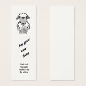 ギフトラベル-ベビー(2) (正面&裏面)