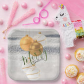 ギフトラベル ペーパープレート (パーティー)