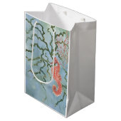 ギフトラベル ミディアムペーパーバッグ (正面アングル)