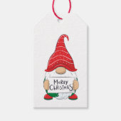 ギフトラベル- – メリークリスマス格言 ギフトタグ (正面)