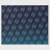 ギフトラベル ラッピングペーパー (フラット)