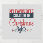 ギフトラベル リキュールボトルラベル (シングルラベル)