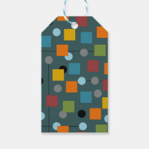 ギフトラベル – 半モダン世紀1.3シームレス