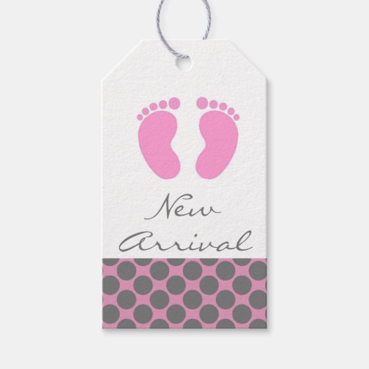 ギフトラベル – 新着 ギフトタグ (正面)