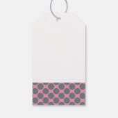 ギフトラベル – 新着 ギフトタグ (裏面)