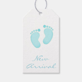 ギフトラベル – 新着(緑/青) ギフトタグ