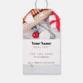 ギフトラベル- 12月転が- By ギフトタグ (裏面)