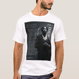 ギフトラ男性へッパーリルTjayヒップホップ素晴らしFor M Tシャツ
