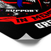 ギフトロス素晴らし姪ハート病認識度Chd ポスター (角)