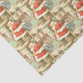 ギフト与えズサンタティッシュペーパー 薄葉紙 (詳細)