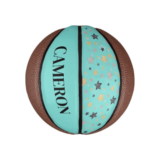 ギフト人気がある!おもしろいカスタムバスケットボール ミニバスケットボール (縦)