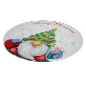 ギフト付きクリスマスカッティングボード格言 カッティングボード (角)