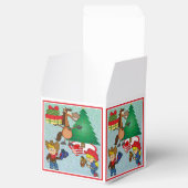 ギフト付き馬スティック馬の子供ギフト/お気に入りボックス フェイバーボックス (オープン)