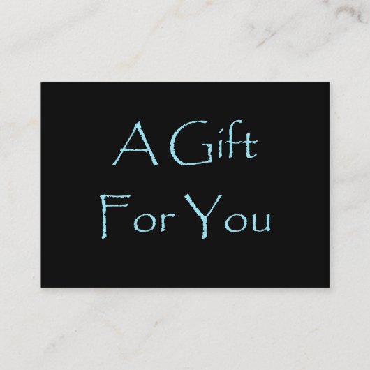 ギフト企業の券カードパック 割引カード (正面)