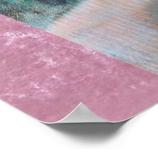 ギフト保ポスターで落ち着きユニークてバレエ ポスター (角)