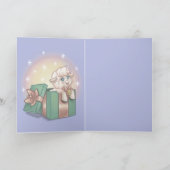 ギフト保与えス(feat. Lambellyn)カード 招待状 (内部)