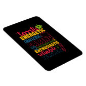 ギフト先生 |アメージング気にの先生 マグネット (右側)