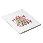 ギフト先生 |問題ソルバーMath先生 ノートパッド (アングル)