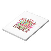 ギフト先生 |問題ソルバーMath先生 ノートパッド (回転)