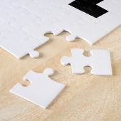 ギフト先生 |学校の初日 ジグソーパズル (側面)