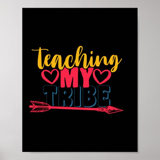 ギフト先生 |教えの部族 ポスター (正面)