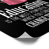 ギフト先生 |教育が世界を変える ポスター (角)