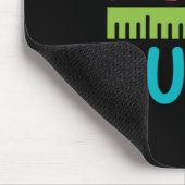 ギフト先生 |数式ルール マウスパッド (コーナー)