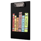 ギフト先生 |新学期ホテル クリップボード (左)