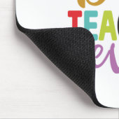 ギフト先生 | 最高の 先生 マウスパッド (コーナー)