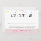 ギフト券かわいいおもしろいカラフルふりかけ屋 (正面)