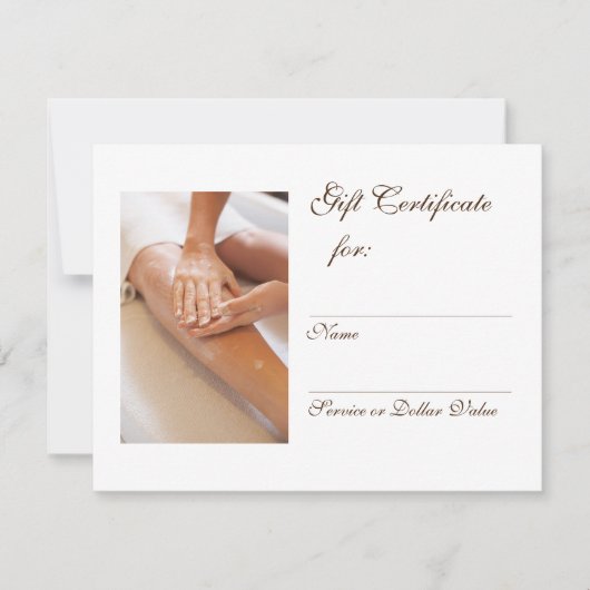 ギフト券の大量購入 (正面)