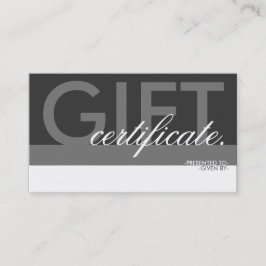 ギフト券の重ね合わせ 割引カード