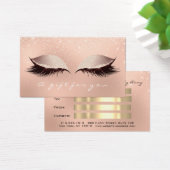 ギフト券まばたき拡張化粧 (デスク)