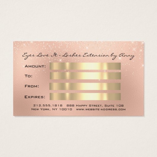 ギフト券まばたき拡張化粧 (裏面)