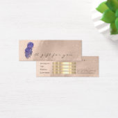 ギフト券アイボリー美容師メイクアップマーメイド (デスク)