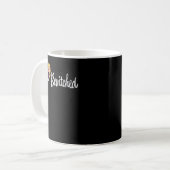 ギフト券カッコいい贈 コーヒーマグカップ (正面左)