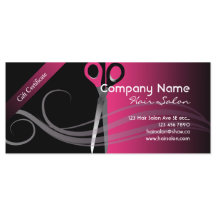 ギフト券トレンディーブラック&ピンクデザイン