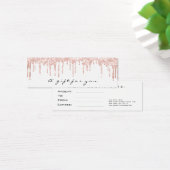 ギフト券ドリップスパークリー白メイクアップ小 (デスク)