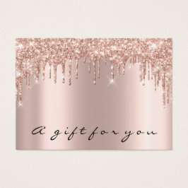 ギフト券ドリップスパークリー金ゴールドメイクアップMighty