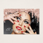 ギフト券ドリップスホリデーズグレーメイクアップフォト (正面)