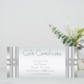 ギフト券ビジネス用ギフト券 (スタンド正面)