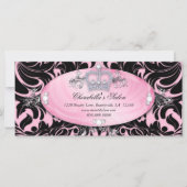 ギフト券ファッションサロンジュエリークラウン (正面)