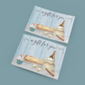 ギフト券ベーキングベーカリー店