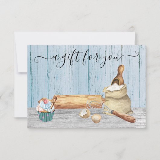 ギフト券ベーキングベーカリー店 (正面)