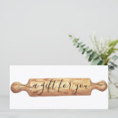 ギフト券ベーキング転がベーカリーの暗証番号 (スタンド正面)